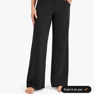 Affole Women's yoga Pants large